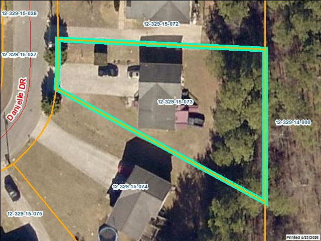 Launch Interactive GIS Map