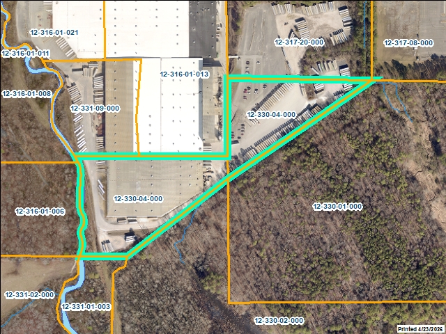 Launch Interactive GIS Map