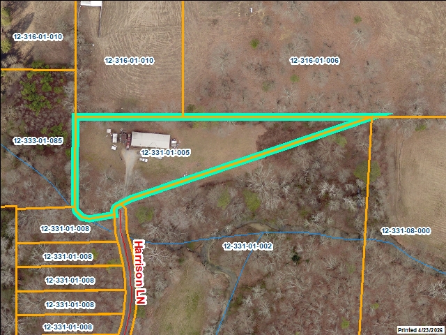 Launch Interactive GIS Map