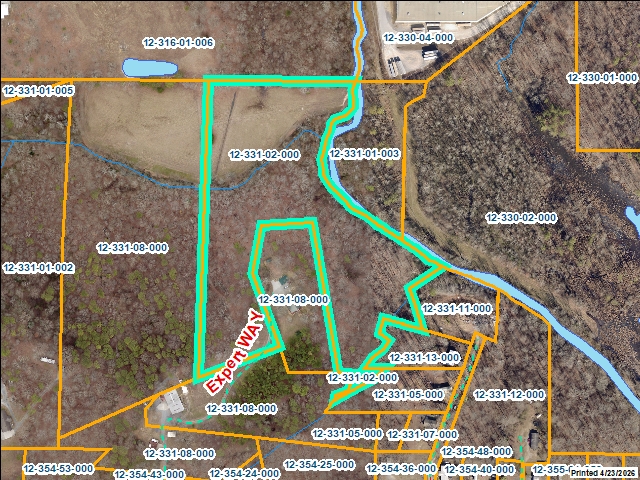 Launch Interactive GIS Map