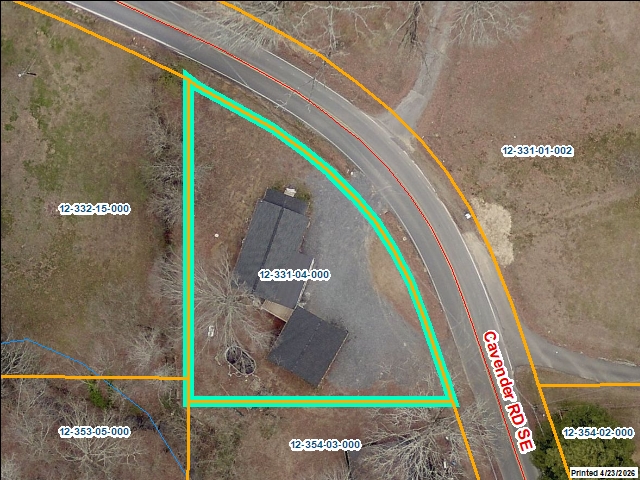Launch Interactive GIS Map
