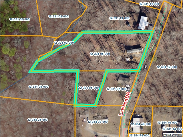 Launch Interactive GIS Map