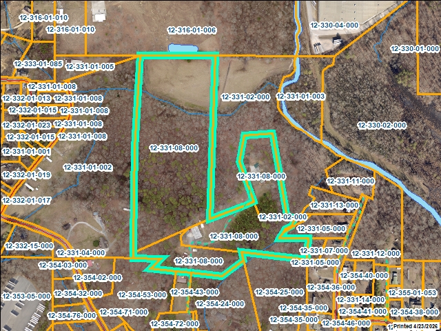 Launch Interactive GIS Map
