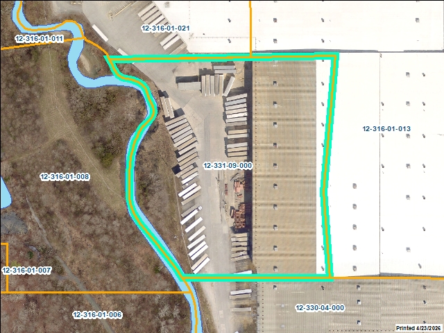 Launch Interactive GIS Map