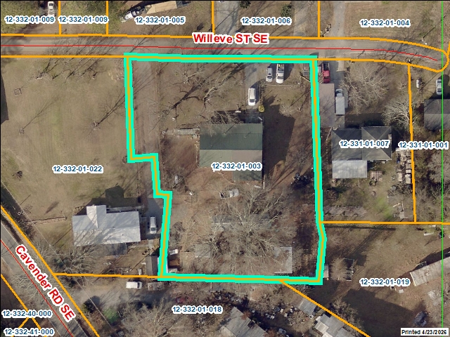 Launch Interactive GIS Map