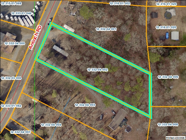 Launch Interactive GIS Map