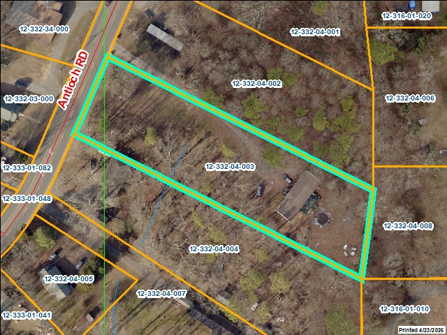 Launch Interactive GIS Map