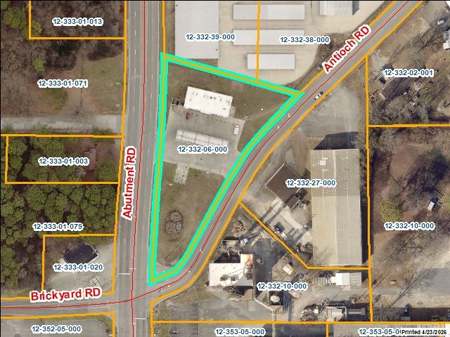Launch Interactive GIS Map