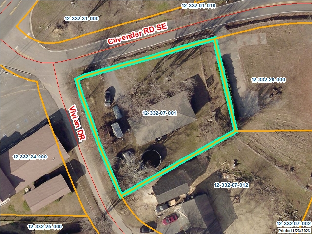 Launch Interactive GIS Map