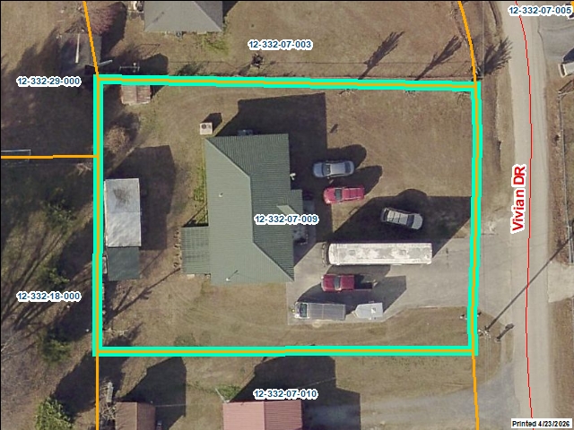 Launch Interactive GIS Map