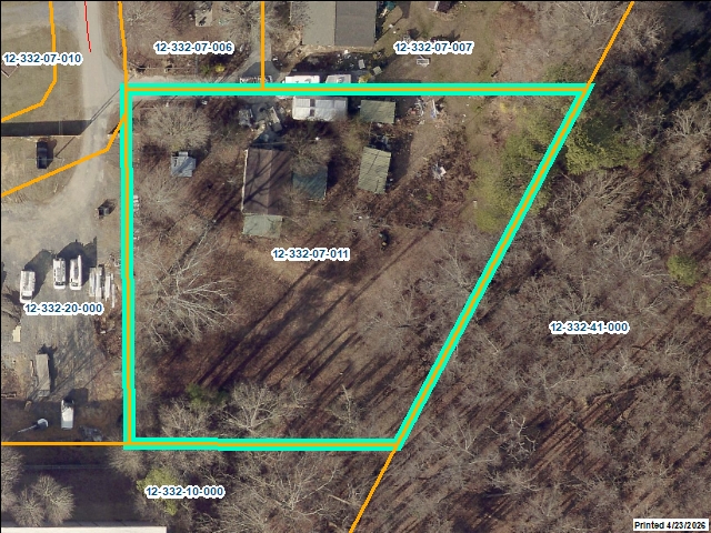 Launch Interactive GIS Map