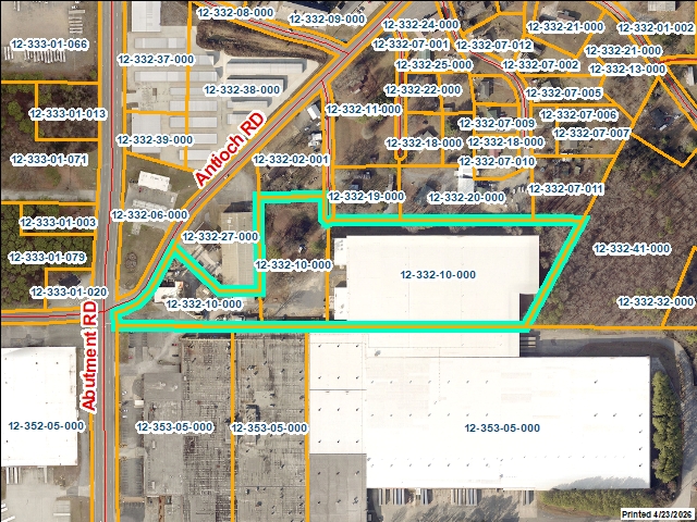 Launch Interactive GIS Map
