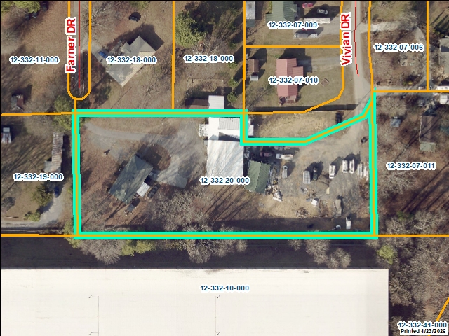 Launch Interactive GIS Map