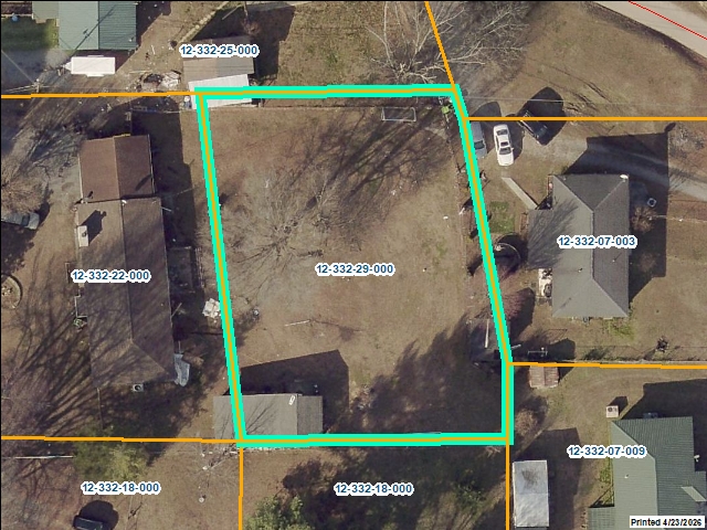 Launch Interactive GIS Map