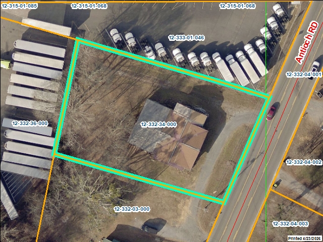 Launch Interactive GIS Map