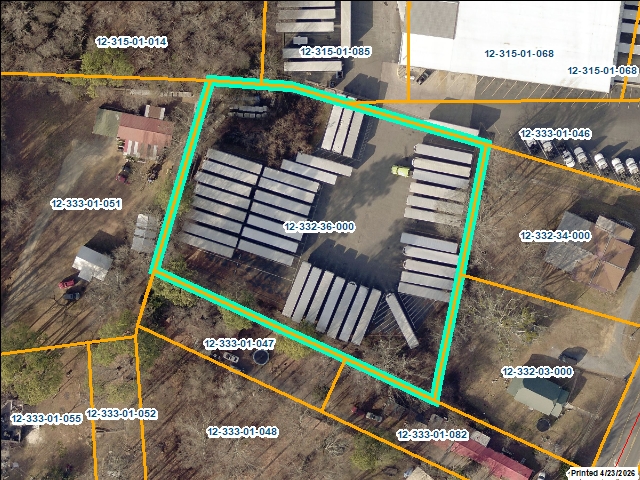 Launch Interactive GIS Map