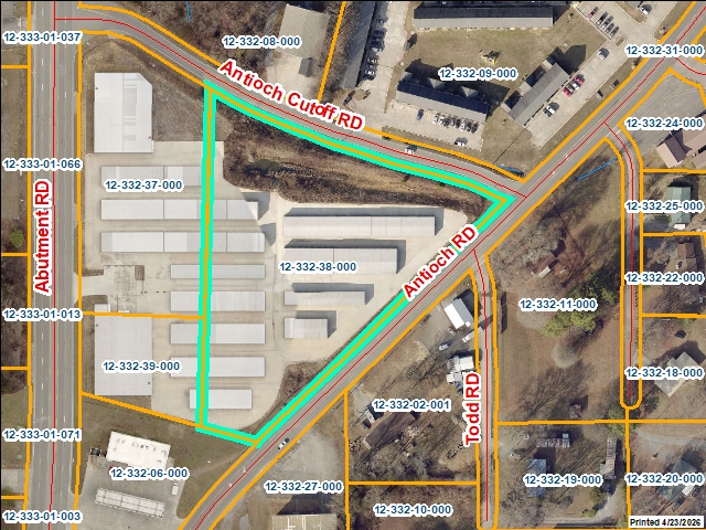 Launch Interactive GIS Map