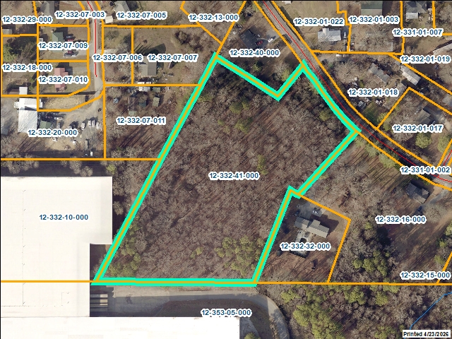 Launch Interactive GIS Map