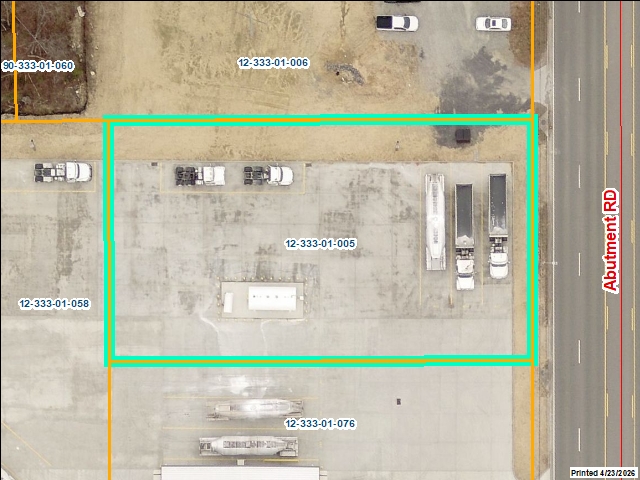 Launch Interactive GIS Map