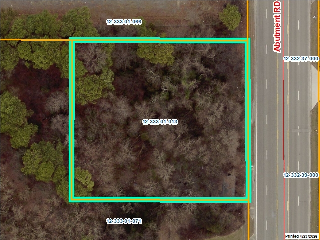 Launch Interactive GIS Map