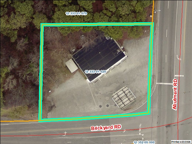 Launch Interactive GIS Map