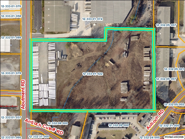 Launch Interactive GIS Map