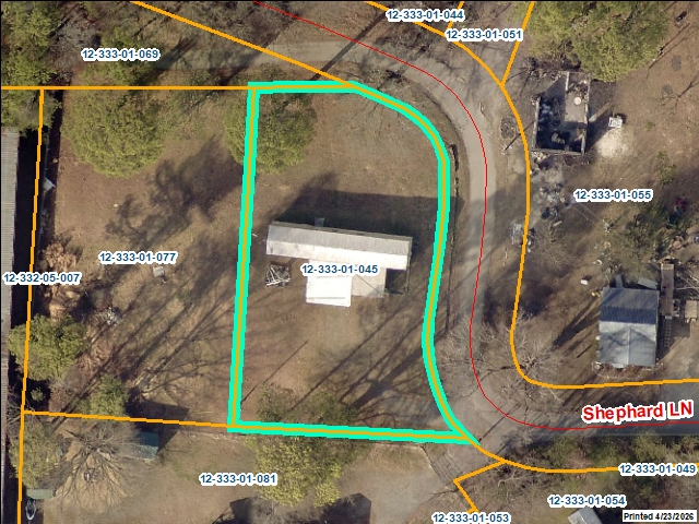 Launch Interactive GIS Map