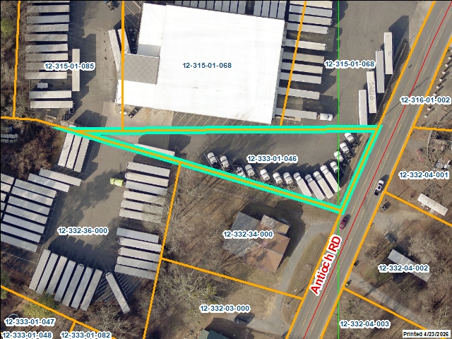 Launch Interactive GIS Map