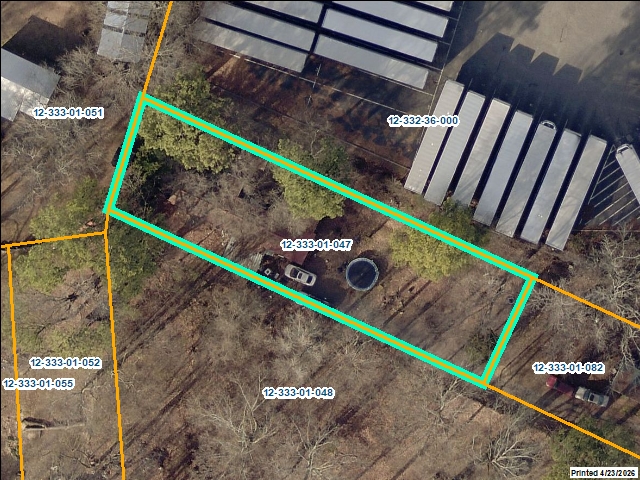 Launch Interactive GIS Map