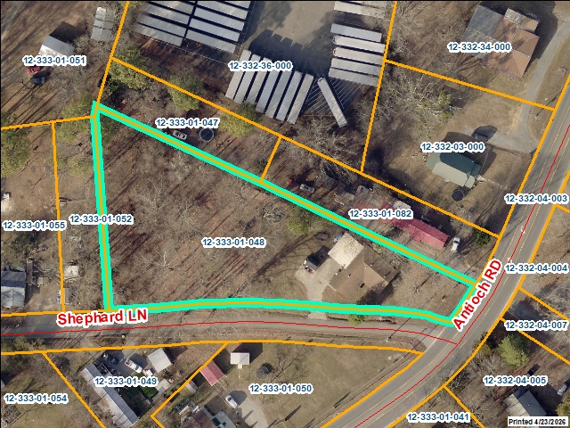Launch Interactive GIS Map
