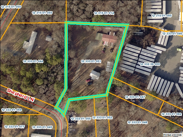 Launch Interactive GIS Map