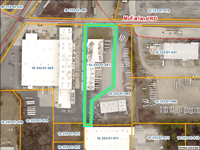 Launch Interactive GIS Map
