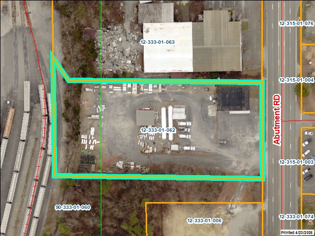 Launch Interactive GIS Map