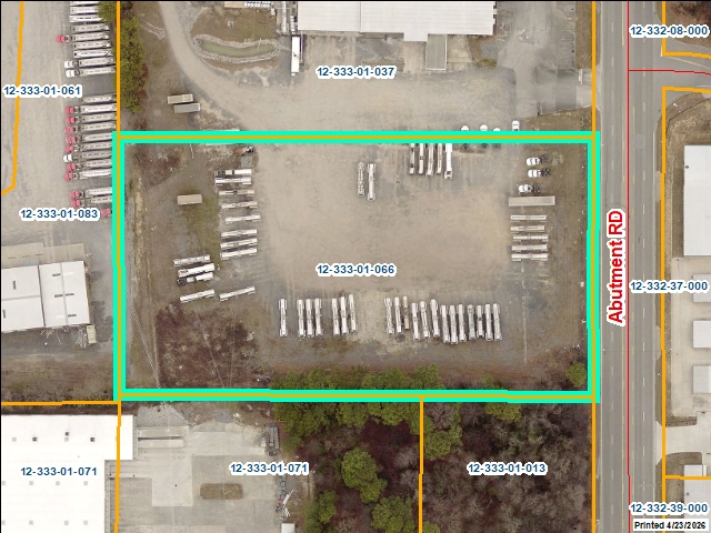 Launch Interactive GIS Map