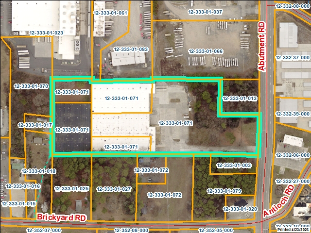 Launch Interactive GIS Map
