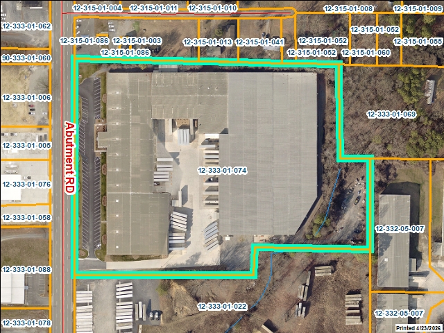 Launch Interactive GIS Map