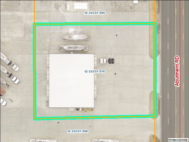 Launch Interactive GIS Map