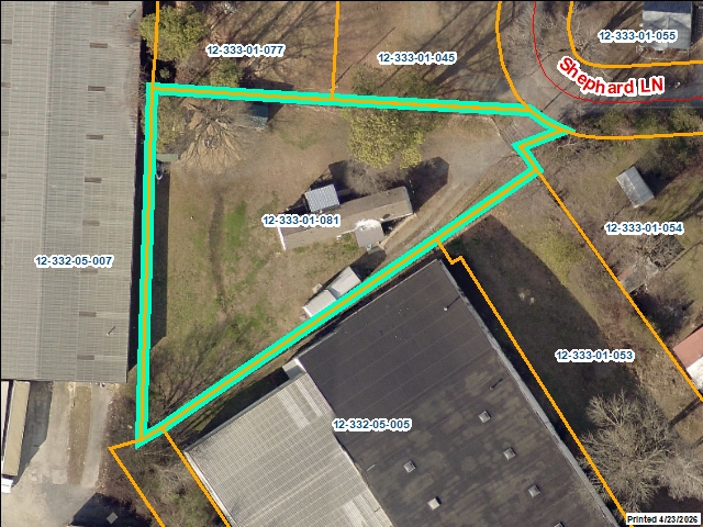Launch Interactive GIS Map
