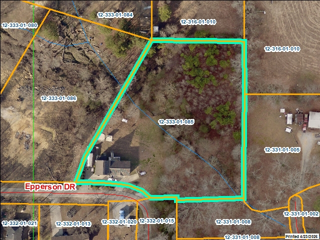Launch Interactive GIS Map