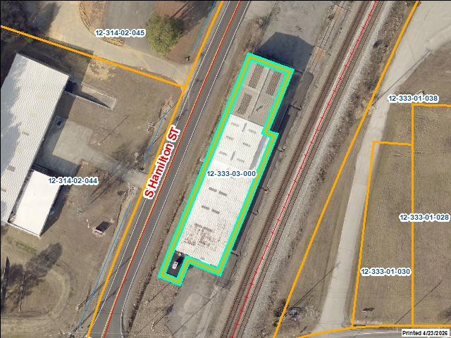 Launch Interactive GIS Map
