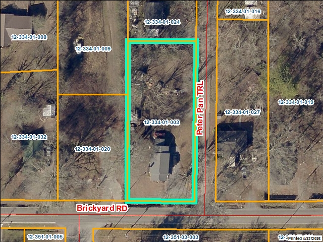 Launch Interactive GIS Map