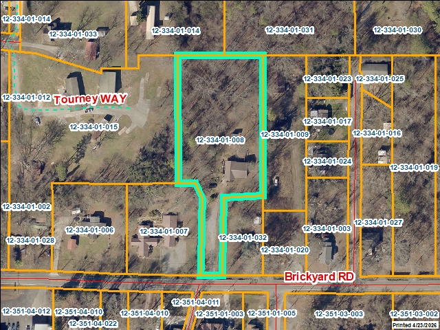 Launch Interactive GIS Map