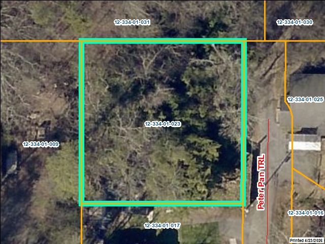 Launch Interactive GIS Map