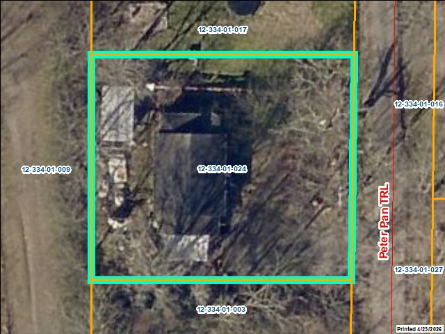 Launch Interactive GIS Map