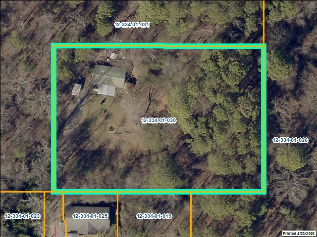 Launch Interactive GIS Map