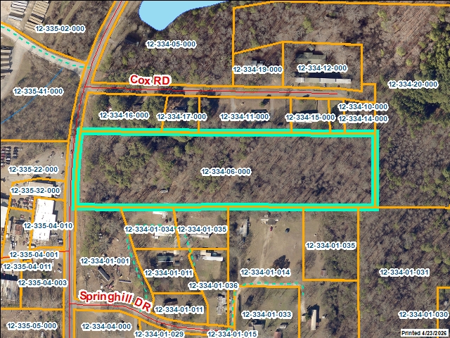 Launch Interactive GIS Map