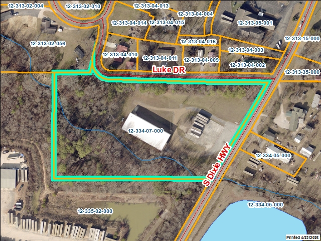 Launch Interactive GIS Map