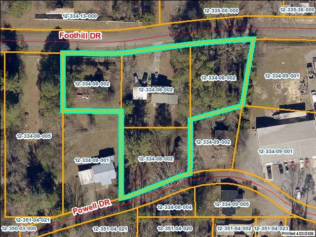 Launch Interactive GIS Map