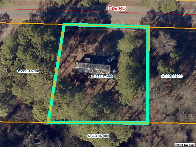 Launch Interactive GIS Map
