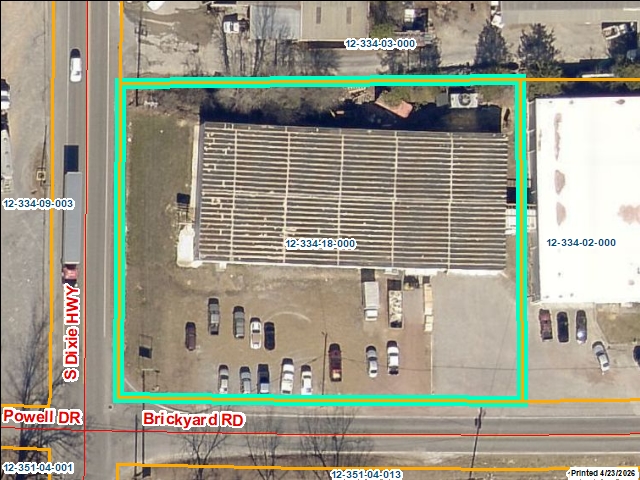 Launch Interactive GIS Map